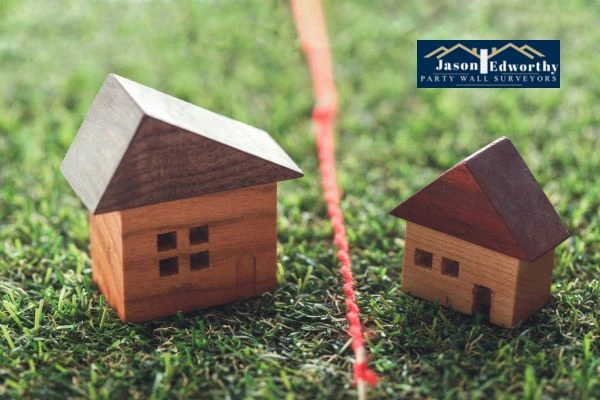 Do you want to build on a boundary line Crowthorne call our team today!