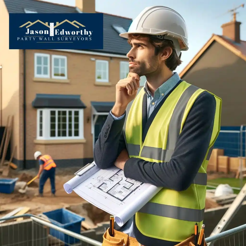 How Jason Edworthy Can Help Keep a Party Wall Issue From Becoming a Sale Problem Crowthorne