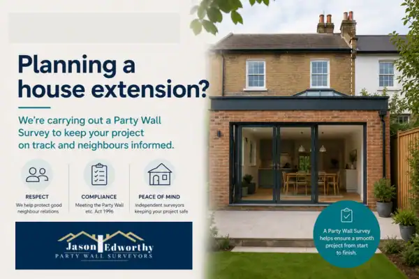 Implications of Not Having a Party Wall Agreement Crowthorne